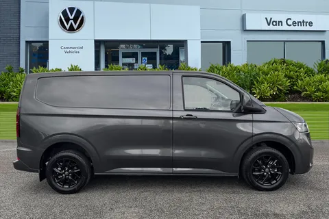 DC75FVO Volkswagen Transporter T28 Panel Van Commerce Pro SWB 150 PS 2.0 TDI 6sp Manual -  Delivery Miles Thumbnail #4