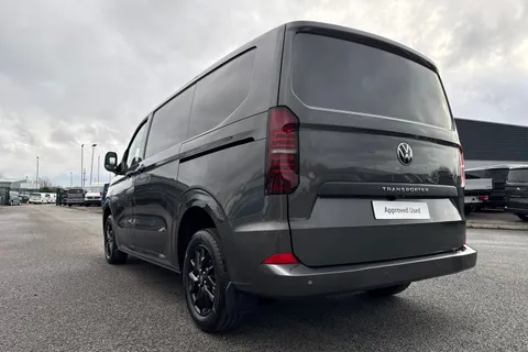 DC75FVO Volkswagen Transporter T28 Panel Van Commerce Pro SWB 150 PS 2.0 TDI 6sp Manual -  Delivery Miles Thumbnail #8