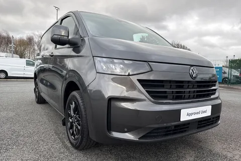 DC75FVO Volkswagen Transporter T28 Panel Van Commerce Pro SWB 150 PS 2.0 TDI 6sp Manual -  Delivery Miles Thumbnail #9