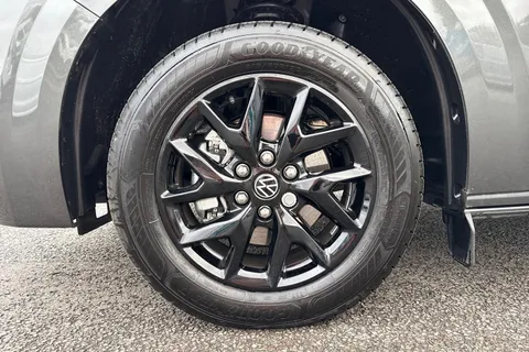 DC75FVO Volkswagen Transporter T28 Panel Van Commerce Pro SWB 150 PS 2.0 TDI 6sp Manual -  Delivery Miles Thumbnail #13