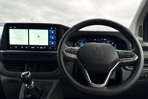 DC75FVO Volkswagen Transporter T28 Panel Van Commerce Pro SWB 150 PS 2.0 TDI 6sp Manual -  Delivery Miles Thumbnail #18