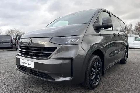 DC75FVO Volkswagen Transporter T28 Panel Van Commerce Pro SWB 150 PS 2.0 TDI 6sp Manual -  Delivery Miles Thumbnail #28