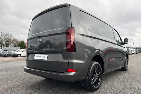 DC75FVO Volkswagen Transporter T28 Panel Van Commerce Pro SWB 150 PS 2.0 TDI 6sp Manual -  Delivery Miles Thumbnail #30