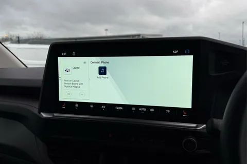 DC75FVO Volkswagen Transporter T28 Panel Van Commerce Pro SWB 150 PS 2.0 TDI 6sp Manual -  Delivery Miles Thumbnail #48