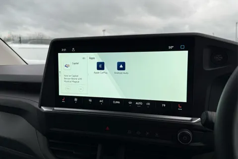 DC75FVO Volkswagen Transporter T28 Panel Van Commerce Pro SWB 150 PS 2.0 TDI 6sp Manual -  Delivery Miles Thumbnail #49