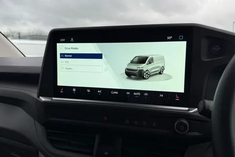 DC75FVO Volkswagen Transporter T28 Panel Van Commerce Pro SWB 150 PS 2.0 TDI 6sp Manual -  Delivery Miles Thumbnail #51