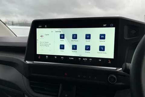 DC75FVO Volkswagen Transporter T28 Panel Van Commerce Pro SWB 150 PS 2.0 TDI 6sp Manual -  Delivery Miles Thumbnail #52