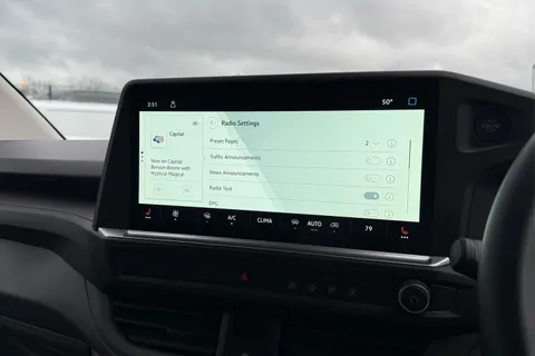 DC75FVO Volkswagen Transporter T28 Panel Van Commerce Pro SWB 150 PS 2.0 TDI 6sp Manual -  Delivery Miles Thumbnail #54