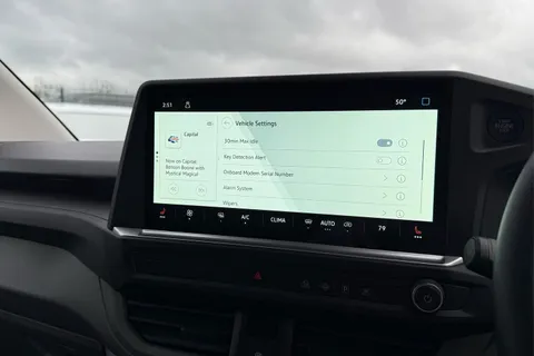 DC75FVO Volkswagen Transporter T28 Panel Van Commerce Pro SWB 150 PS 2.0 TDI 6sp Manual -  Delivery Miles Thumbnail #55