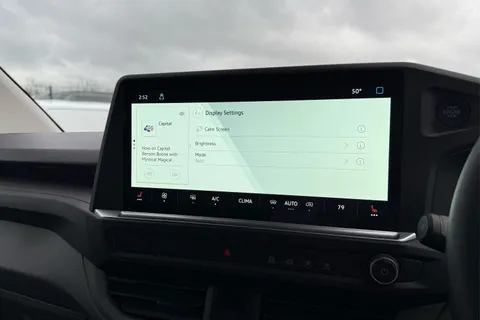 DC75FVO Volkswagen Transporter T28 Panel Van Commerce Pro SWB 150 PS 2.0 TDI 6sp Manual -  Delivery Miles Thumbnail #56