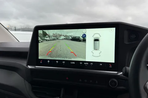 DC75FVO Volkswagen Transporter T28 Panel Van Commerce Pro SWB 150 PS 2.0 TDI 6sp Manual -  Delivery Miles Thumbnail #59