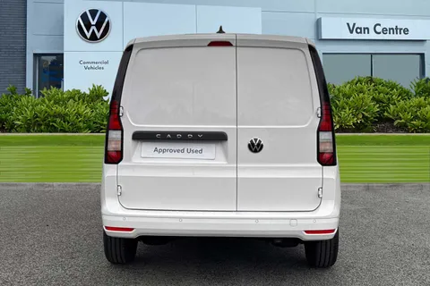 DC75LDU Volkswagen Caddy 2.0 TDI 102PS Commerce Pro Van [Tech Pack] Thumbnail #5