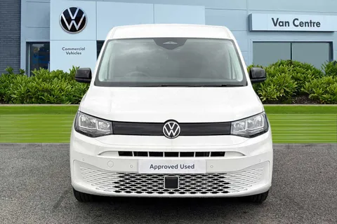 DC75LDU Volkswagen Caddy 2.0 TDI 102PS Commerce Pro Van [Tech Pack] Thumbnail #6