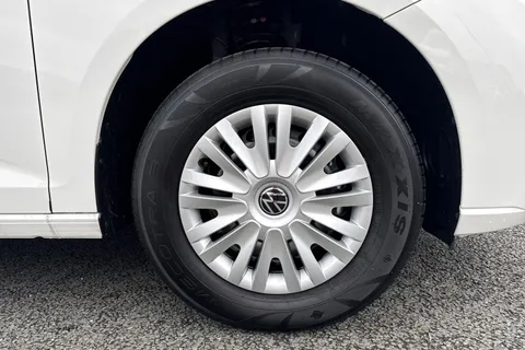 DC75LDU Volkswagen Caddy 2.0 TDI 102PS Commerce Pro Van [Tech Pack] Thumbnail #10