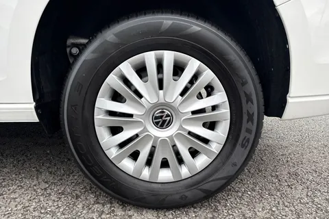 DC75LDU Volkswagen Caddy 2.0 TDI 102PS Commerce Pro Van [Tech Pack] Thumbnail #12