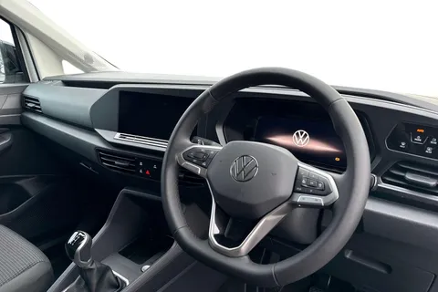 DC75LDU Volkswagen Caddy 2.0 TDI 102PS Commerce Pro Van [Tech Pack] Thumbnail #14