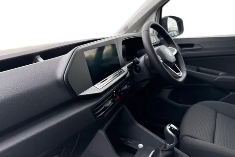 DC75LDU Volkswagen Caddy 2.0 TDI 102PS Commerce Pro Van [Tech Pack] Thumbnail #15