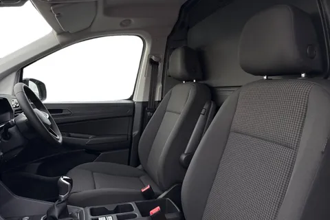 DC75LDU Volkswagen Caddy 2.0 TDI 102PS Commerce Pro Van [Tech Pack] Thumbnail #16