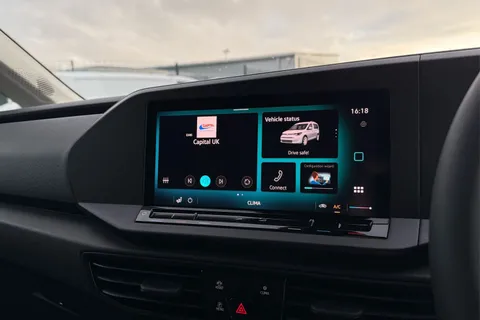 DC75LDU Volkswagen Caddy 2.0 TDI 102PS Commerce Pro Van [Tech Pack] Thumbnail #17