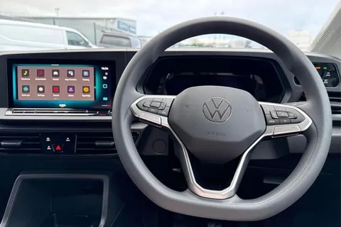 DC75LDU Volkswagen Caddy 2.0 TDI 102PS Commerce Pro Van [Tech Pack] Thumbnail #18