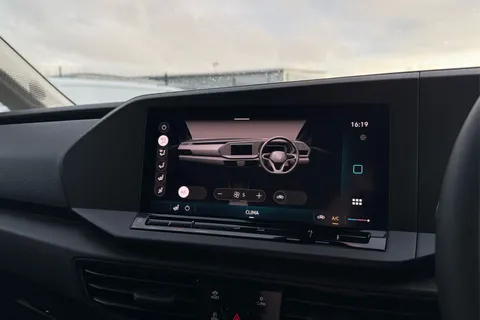 DC75LDU Volkswagen Caddy 2.0 TDI 102PS Commerce Pro Van [Tech Pack] Thumbnail #22