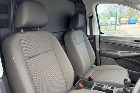 DC75LDU Volkswagen Caddy 2.0 TDI 102PS Commerce Pro Van [Tech Pack] Thumbnail #24