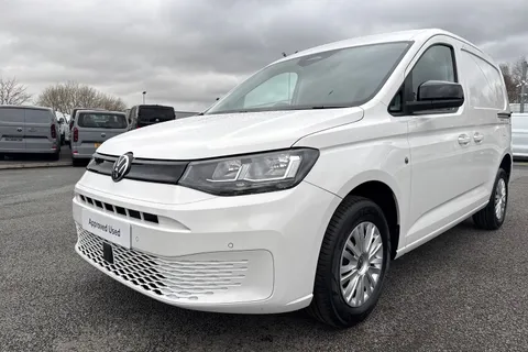 DC75LDU Volkswagen Caddy 2.0 TDI 102PS Commerce Pro Van [Tech Pack] Thumbnail #28