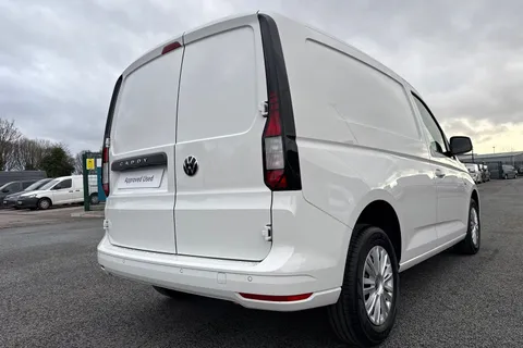 DC75LDU Volkswagen Caddy 2.0 TDI 102PS Commerce Pro Van [Tech Pack] Thumbnail #30