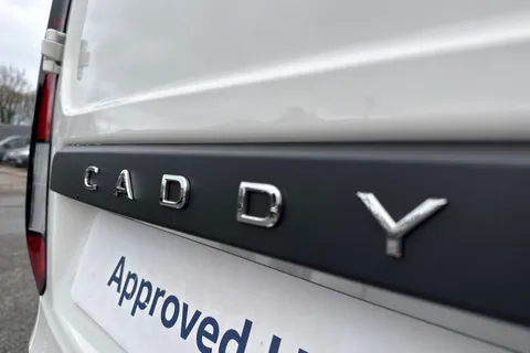 DC75LDU Volkswagen Caddy 2.0 TDI 102PS Commerce Pro Van [Tech Pack] Thumbnail #31