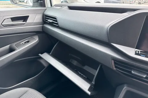 DC75LDU Volkswagen Caddy 2.0 TDI 102PS Commerce Pro Van [Tech Pack] Thumbnail #32