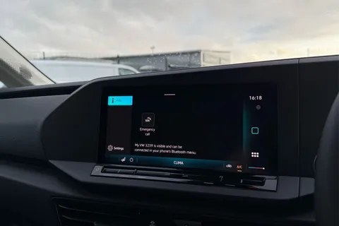 DC75LDU Volkswagen Caddy 2.0 TDI 102PS Commerce Pro Van [Tech Pack] Thumbnail #46