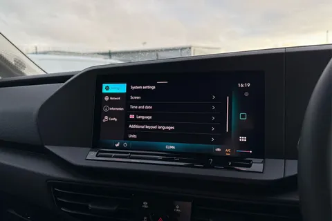 DC75LDU Volkswagen Caddy 2.0 TDI 102PS Commerce Pro Van [Tech Pack] Thumbnail #53