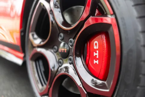  Volkswagen Golf 2.0 TSI GTI Edition 50 DSG Euro 6 (s/s) 5dr Thumbnail #4