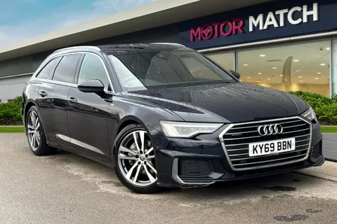 1 of 64 for Audi A6 Avant 2.0 TFSI 45 S line S Tronic quattro Euro 6 (s/s) 5dr