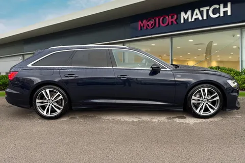 3 of 64 for Audi A6 Avant 2.0 TFSI 45 S line S Tronic quattro Euro 6 (s/s) 5dr