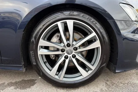 7 of 64 for Audi A6 Avant 2.0 TFSI 45 S line S Tronic quattro Euro 6 (s/s) 5dr