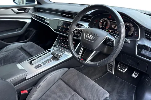 8 of 64 for Audi A6 Avant 2.0 TFSI 45 S line S Tronic quattro Euro 6 (s/s) 5dr