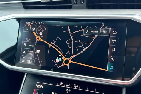 12 of 64 for Audi A6 Avant 2.0 TFSI 45 S line S Tronic quattro Euro 6 (s/s) 5dr