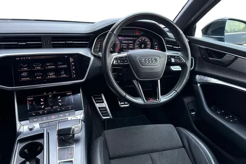 13 of 64 for Audi A6 Avant 2.0 TFSI 45 S line S Tronic quattro Euro 6 (s/s) 5dr