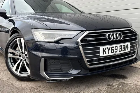 17 of 64 for Audi A6 Avant 2.0 TFSI 45 S line S Tronic quattro Euro 6 (s/s) 5dr