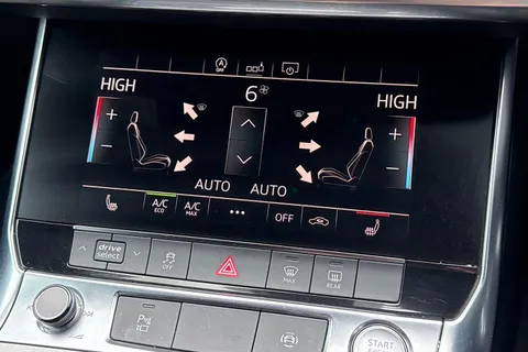 19 of 64 for Audi A6 Avant 2.0 TFSI 45 S line S Tronic quattro Euro 6 (s/s) 5dr