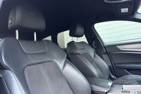 21 of 64 for Audi A6 Avant 2.0 TFSI 45 S line S Tronic quattro Euro 6 (s/s) 5dr