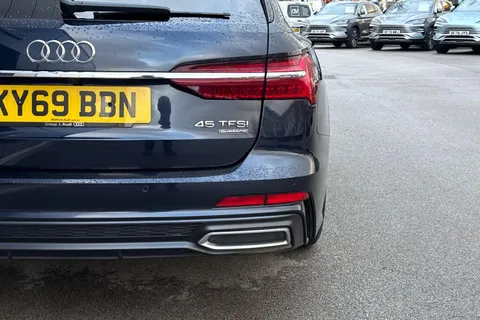 25 of 64 for Audi A6 Avant 2.0 TFSI 45 S line S Tronic quattro Euro 6 (s/s) 5dr