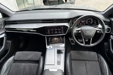 28 of 64 for Audi A6 Avant 2.0 TFSI 45 S line S Tronic quattro Euro 6 (s/s) 5dr