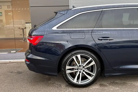 30 of 64 for Audi A6 Avant 2.0 TFSI 45 S line S Tronic quattro Euro 6 (s/s) 5dr