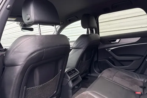 36 of 64 for Audi A6 Avant 2.0 TFSI 45 S line S Tronic quattro Euro 6 (s/s) 5dr