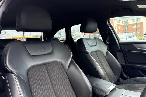 41 of 64 for Audi A6 Avant 2.0 TFSI 45 S line S Tronic quattro Euro 6 (s/s) 5dr