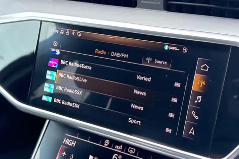 47 of 64 for Audi A6 Avant 2.0 TFSI 45 S line S Tronic quattro Euro 6 (s/s) 5dr