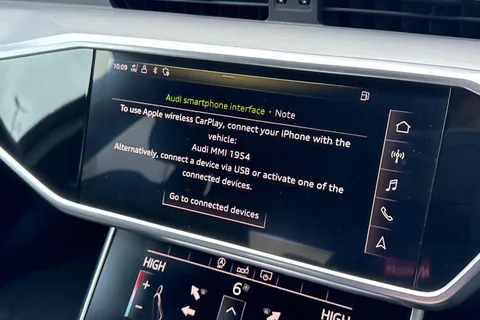 49 of 64 for Audi A6 Avant 2.0 TFSI 45 S line S Tronic quattro Euro 6 (s/s) 5dr