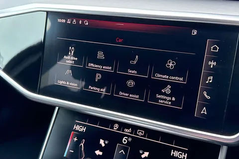 50 of 64 for Audi A6 Avant 2.0 TFSI 45 S line S Tronic quattro Euro 6 (s/s) 5dr